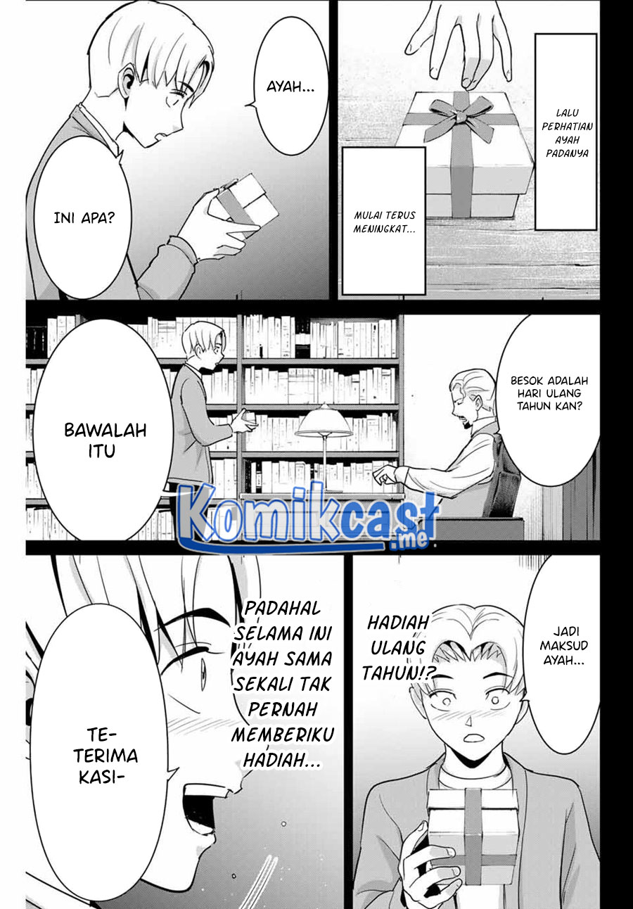 Fukushuu no Kyoukasho Chapter 53 - halaman 16