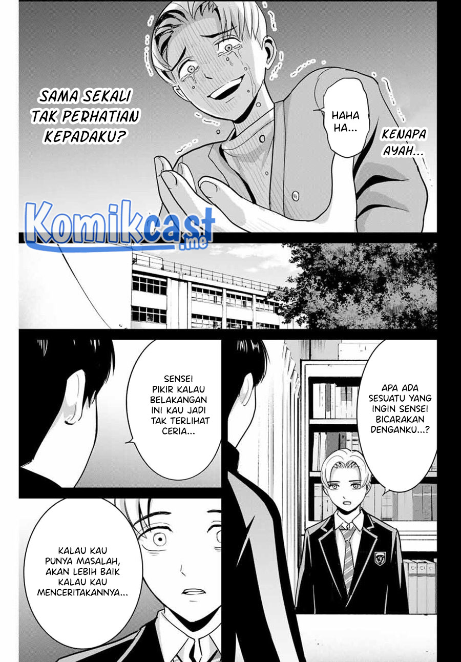 Fukushuu no Kyoukasho Chapter 53 - halaman 18