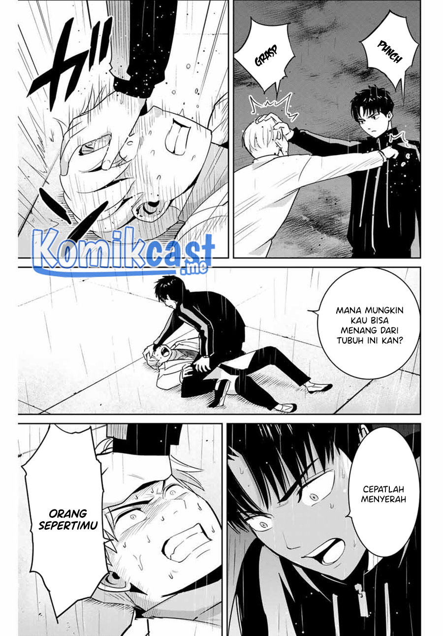 Fukushuu no Kyoukasho Chapter 53 - halaman 6