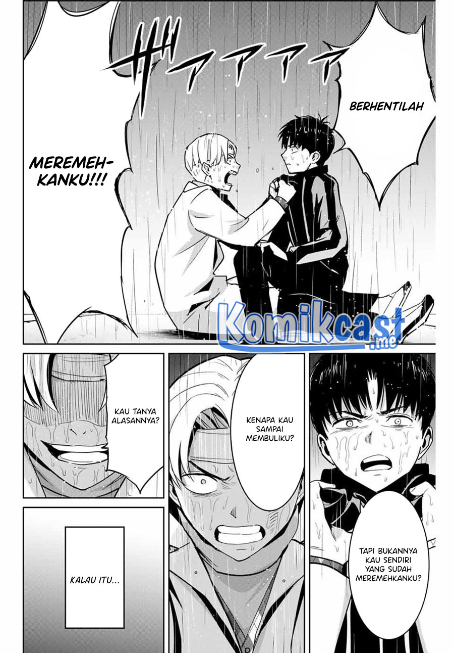 Fukushuu no Kyoukasho Chapter 53 - halaman 7