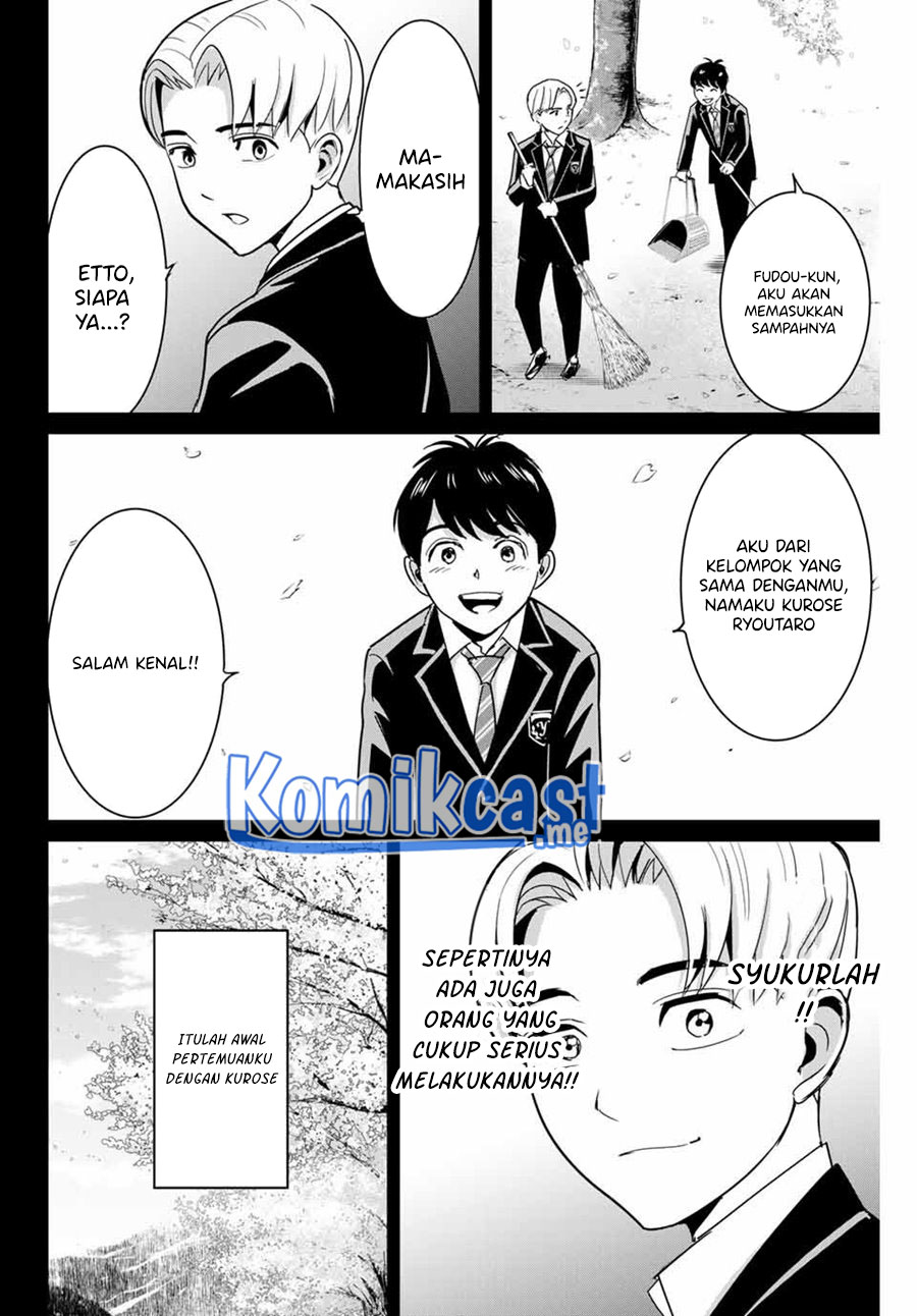 Fukushuu no Kyoukasho Chapter 53 - halaman 9