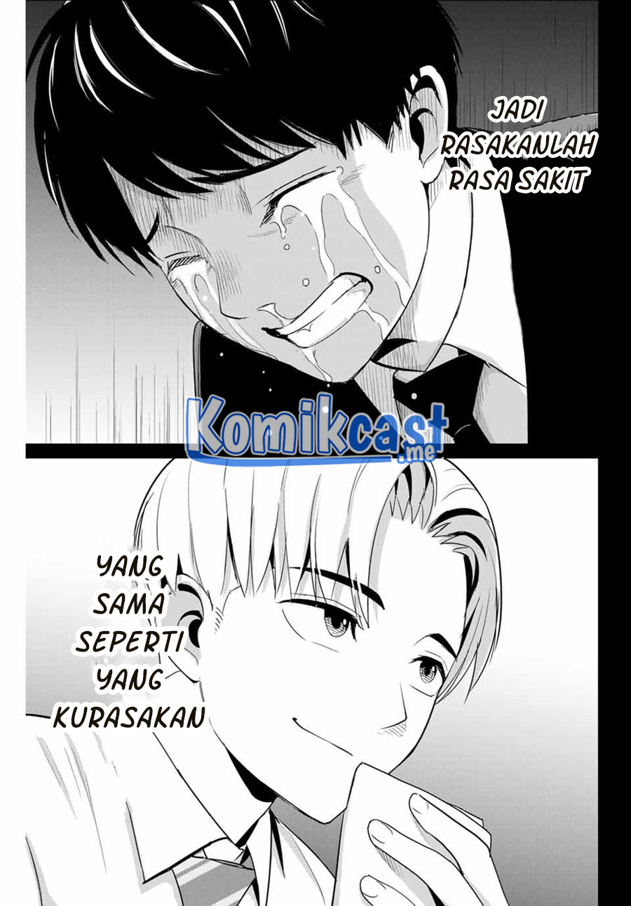 Fukushuu no Kyoukasho Chapter 54 - halaman 14