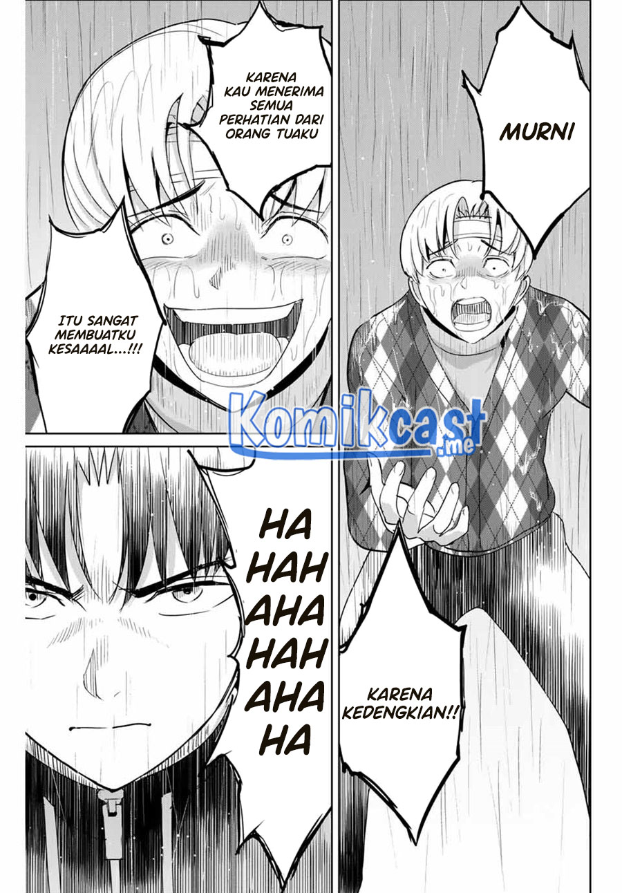 Fukushuu no Kyoukasho Chapter 54 - halaman 16