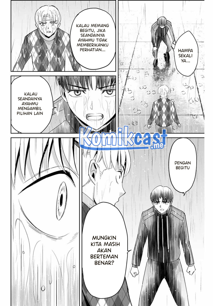 Fukushuu no Kyoukasho Chapter 54 - halaman 17