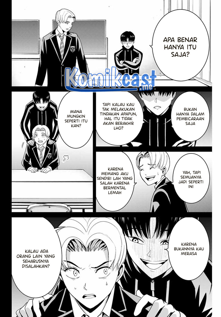 Fukushuu no Kyoukasho Chapter 54 - halaman 3