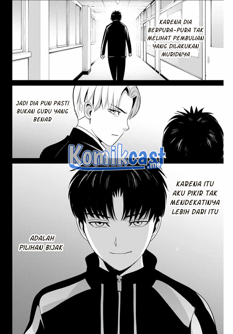 Fukushuu no Kyoukasho Chapter 54 - halaman 9