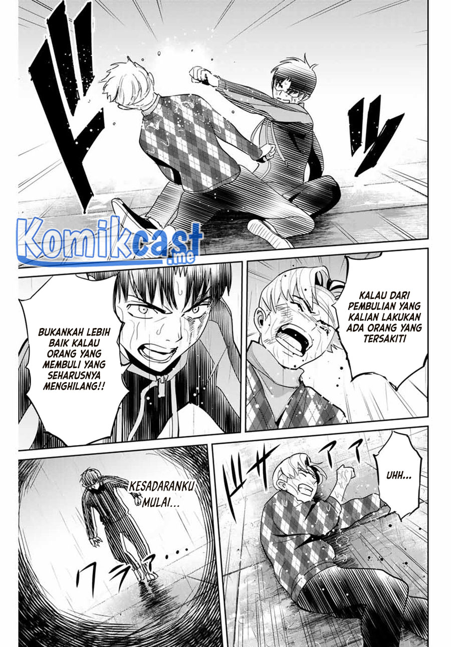 Fukushuu no Kyoukasho Chapter 55 - halaman 12