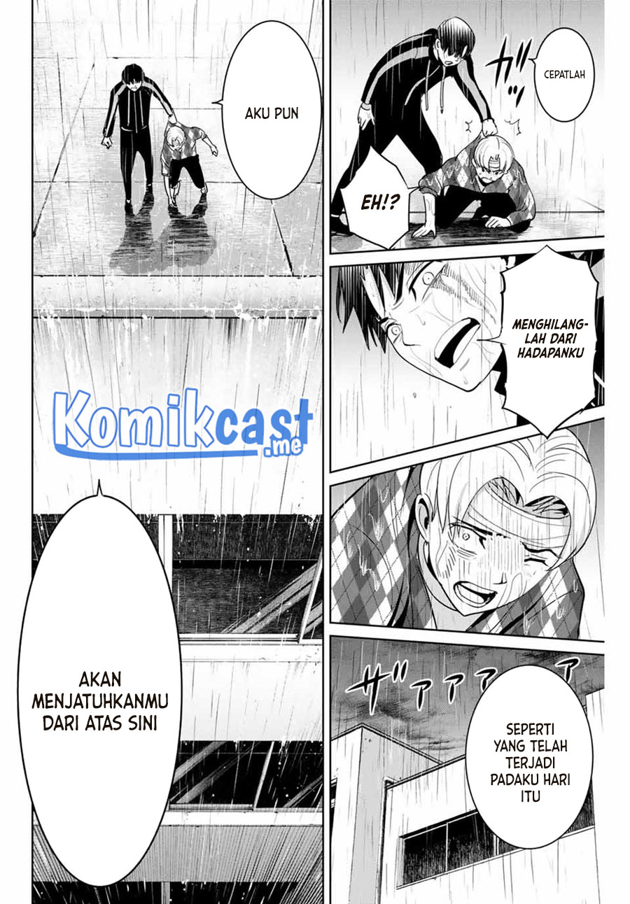 Fukushuu no Kyoukasho Chapter 55 - halaman 13