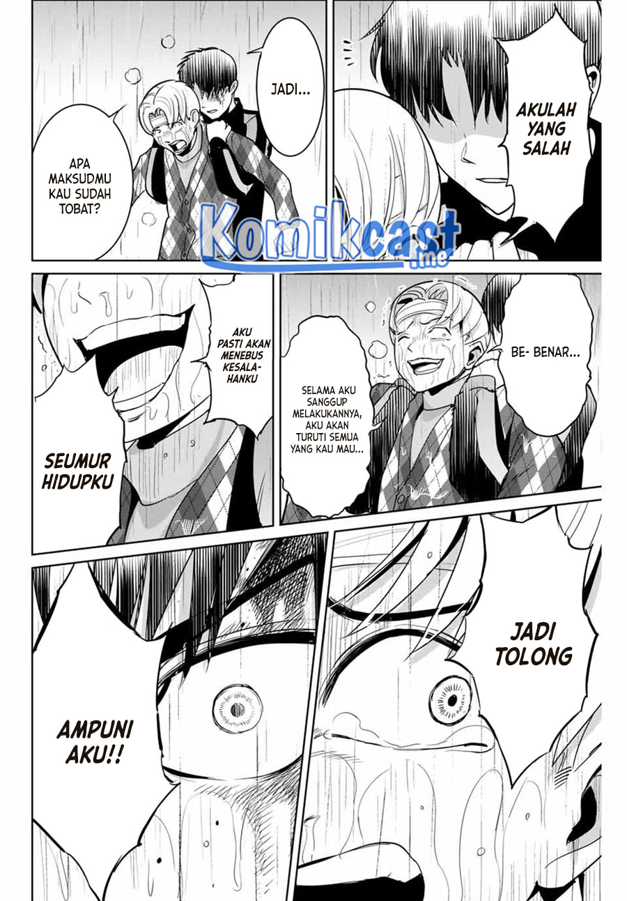 Fukushuu no Kyoukasho Chapter 55 - halaman 15