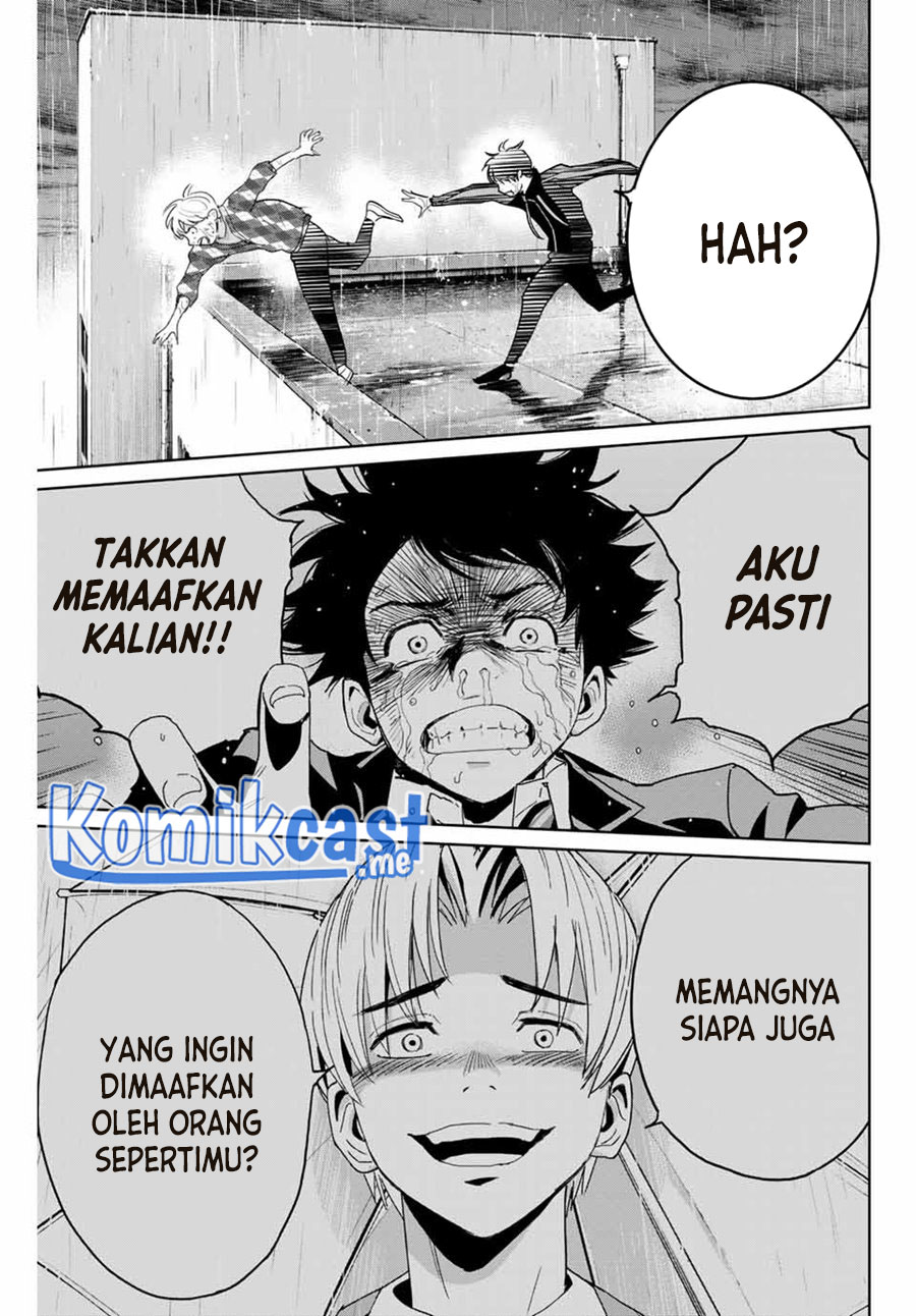 Fukushuu no Kyoukasho Chapter 55 - halaman 16