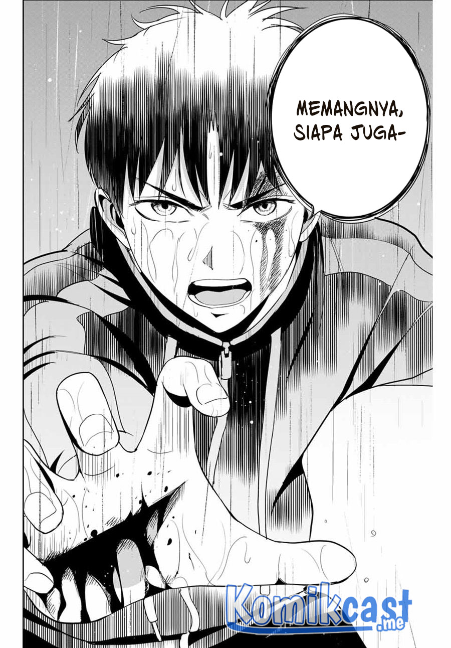 Fukushuu no Kyoukasho Chapter 55 - halaman 17