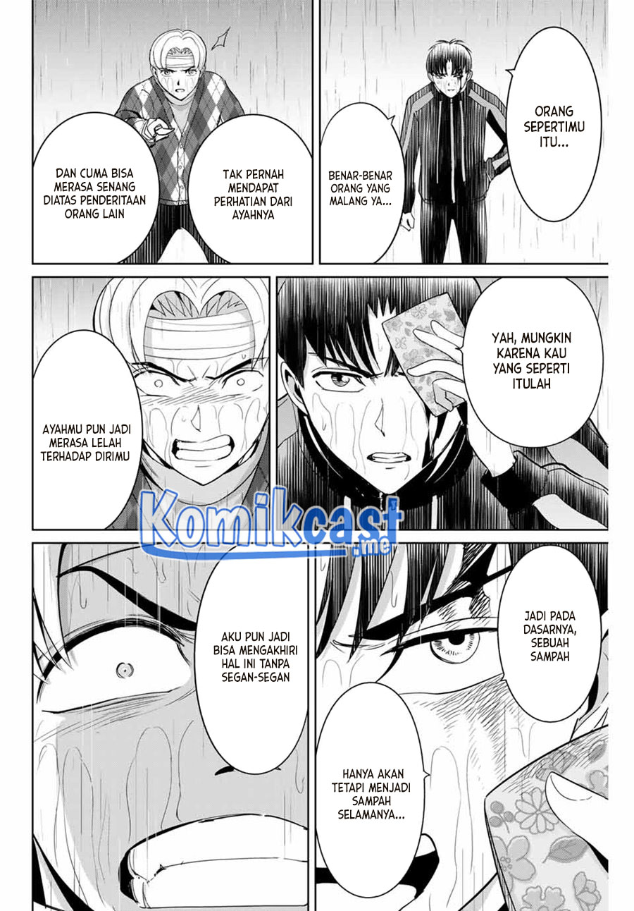 Fukushuu no Kyoukasho Chapter 55 - halaman 3