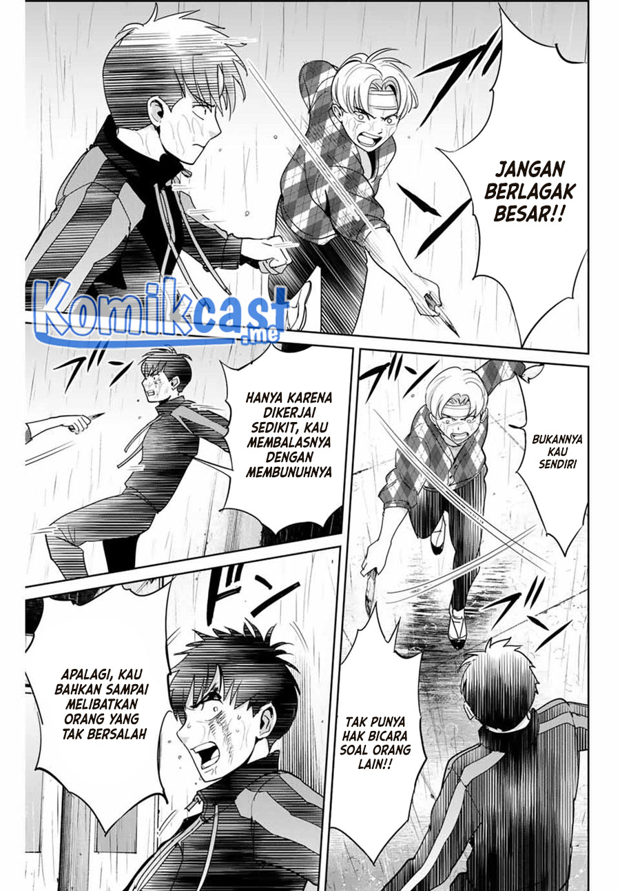 Fukushuu no Kyoukasho Chapter 55 - halaman 4