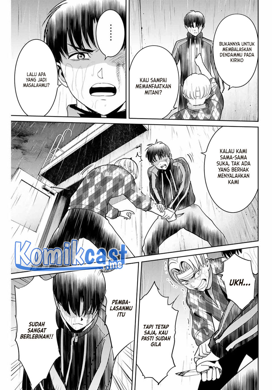 Fukushuu no Kyoukasho Chapter 55 - halaman 6