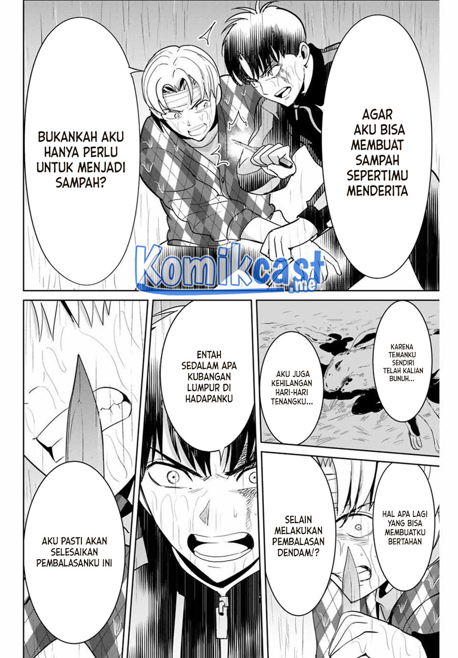 Fukushuu no Kyoukasho Chapter 55 - halaman 7
