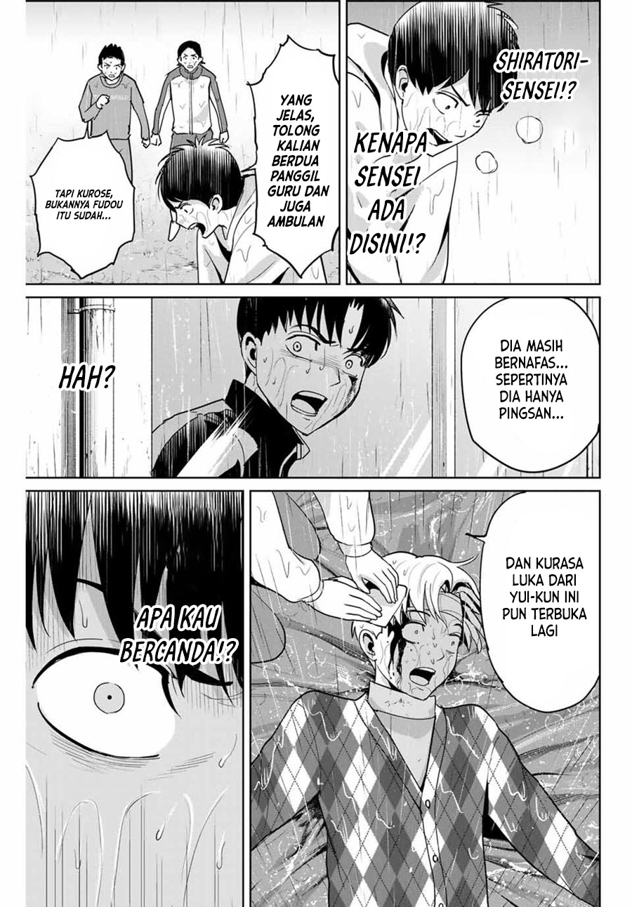 Fukushuu no Kyoukasho Chapter 56 - halaman 12