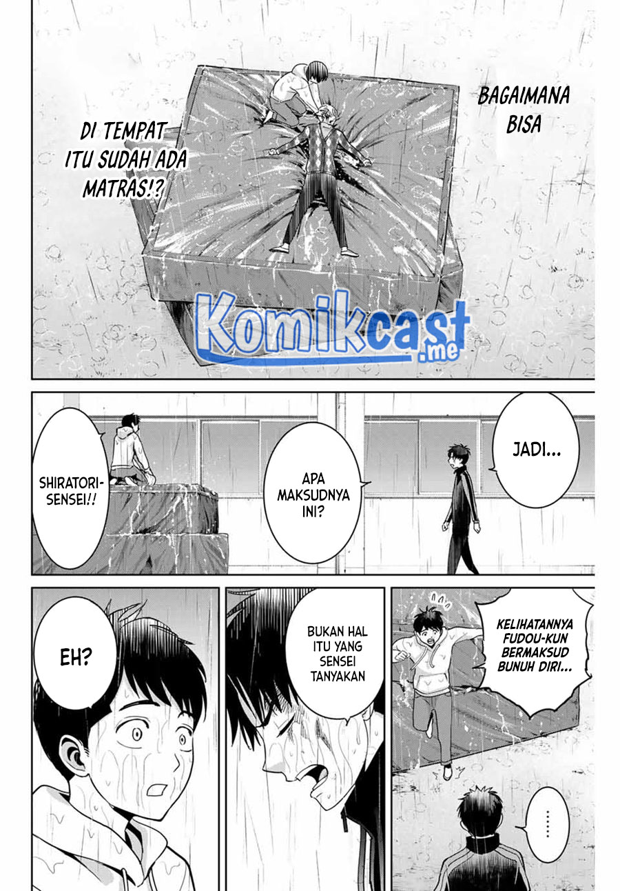 Fukushuu no Kyoukasho Chapter 56 - halaman 13