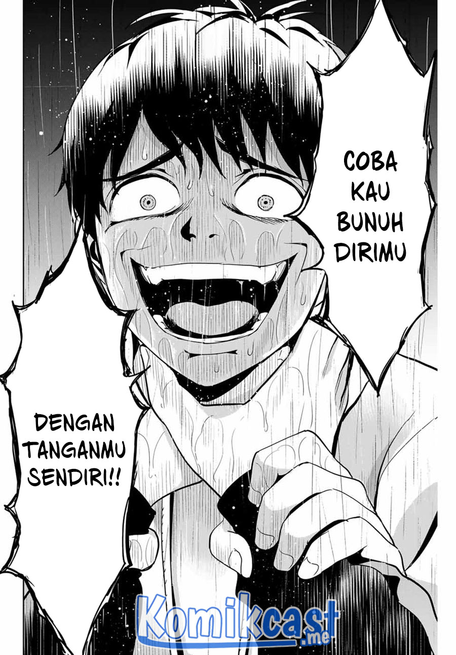 Fukushuu no Kyoukasho Chapter 56 - halaman 17