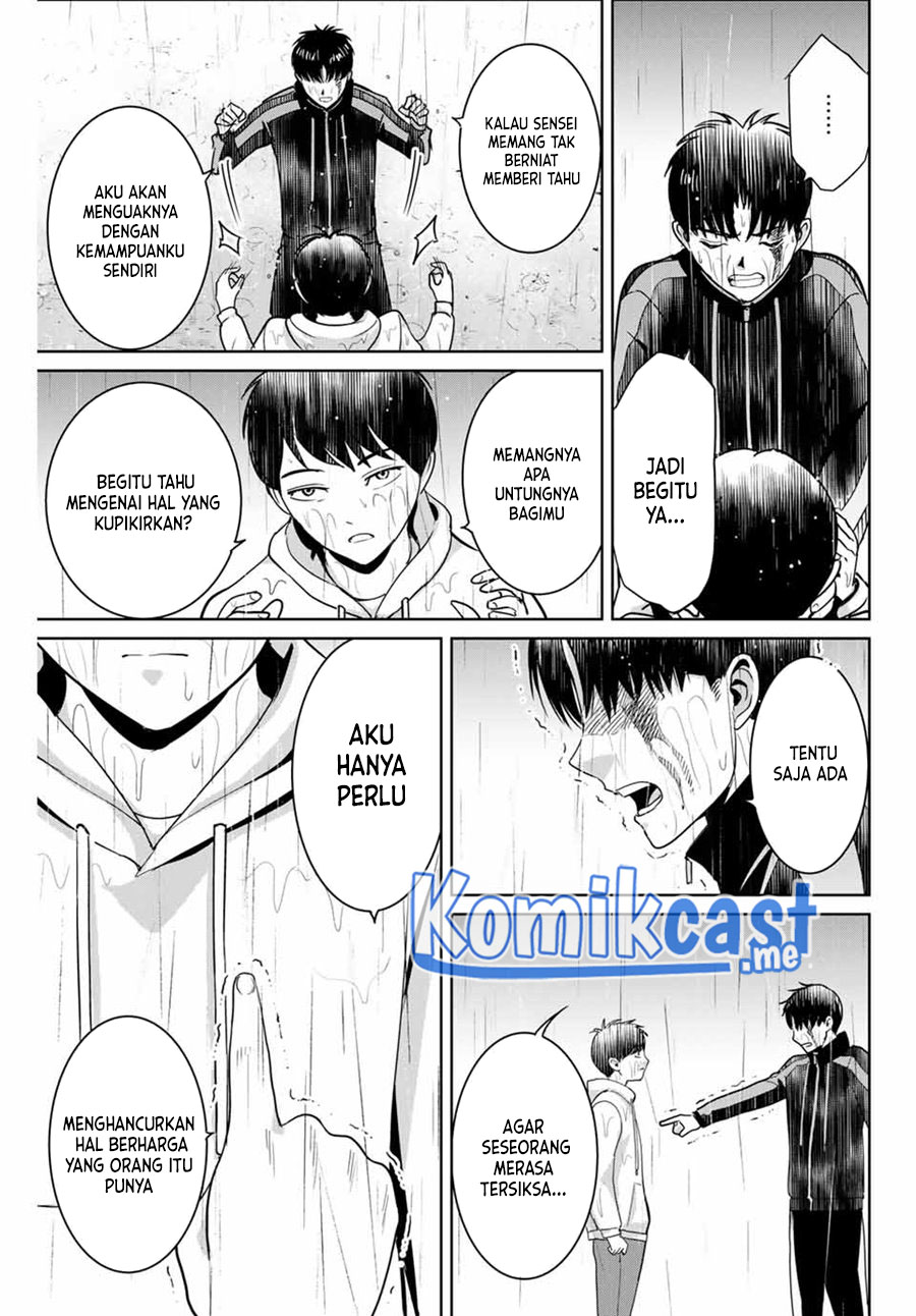 Fukushuu no Kyoukasho Chapter 56 - halaman 18