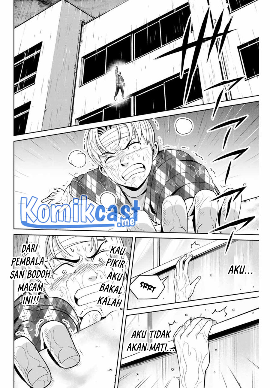 Fukushuu no Kyoukasho Chapter 56 - halaman 3