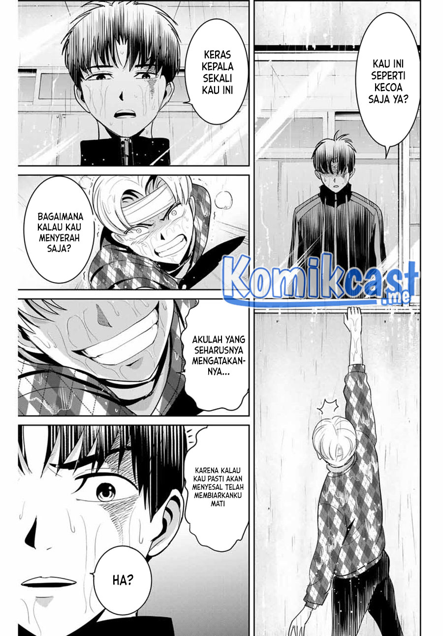 Fukushuu no Kyoukasho Chapter 56 - halaman 4