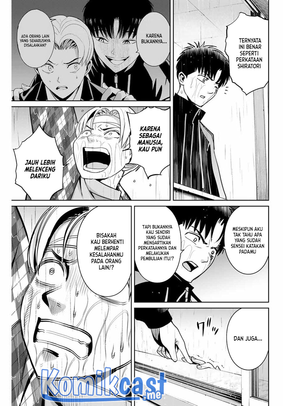 Fukushuu no Kyoukasho Chapter 56 - halaman 6