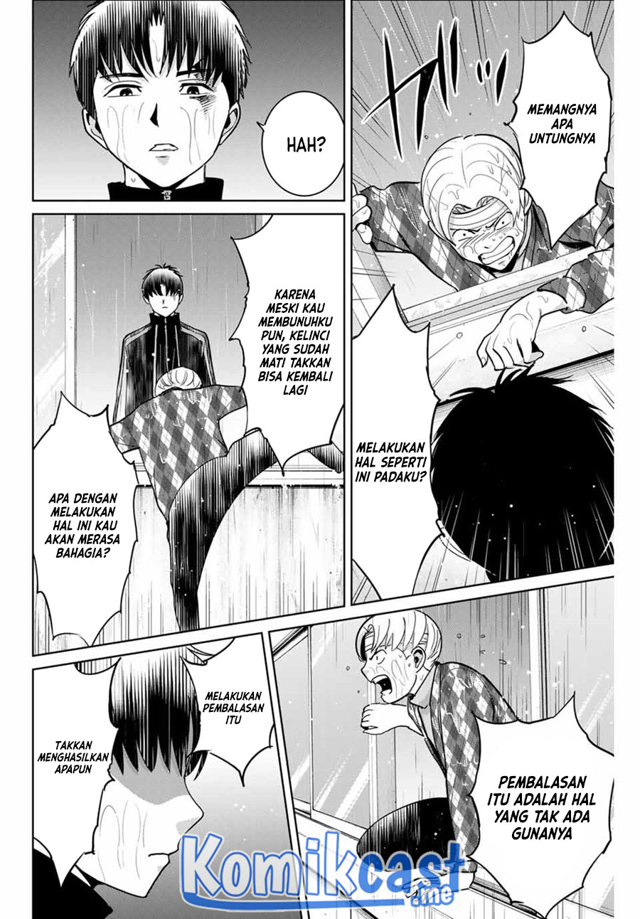Fukushuu no Kyoukasho Chapter 56 - halaman 7