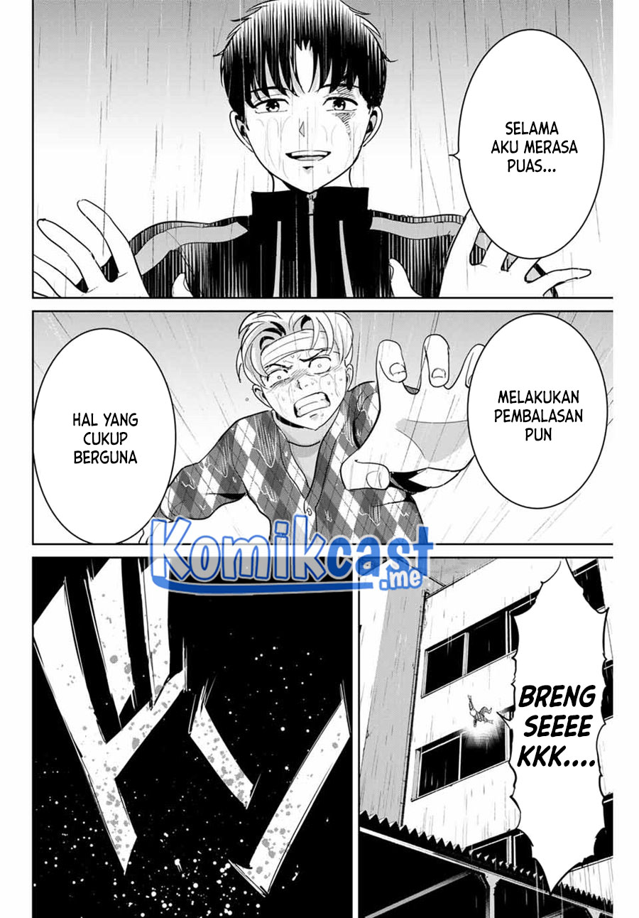 Fukushuu no Kyoukasho Chapter 56 - halaman 9