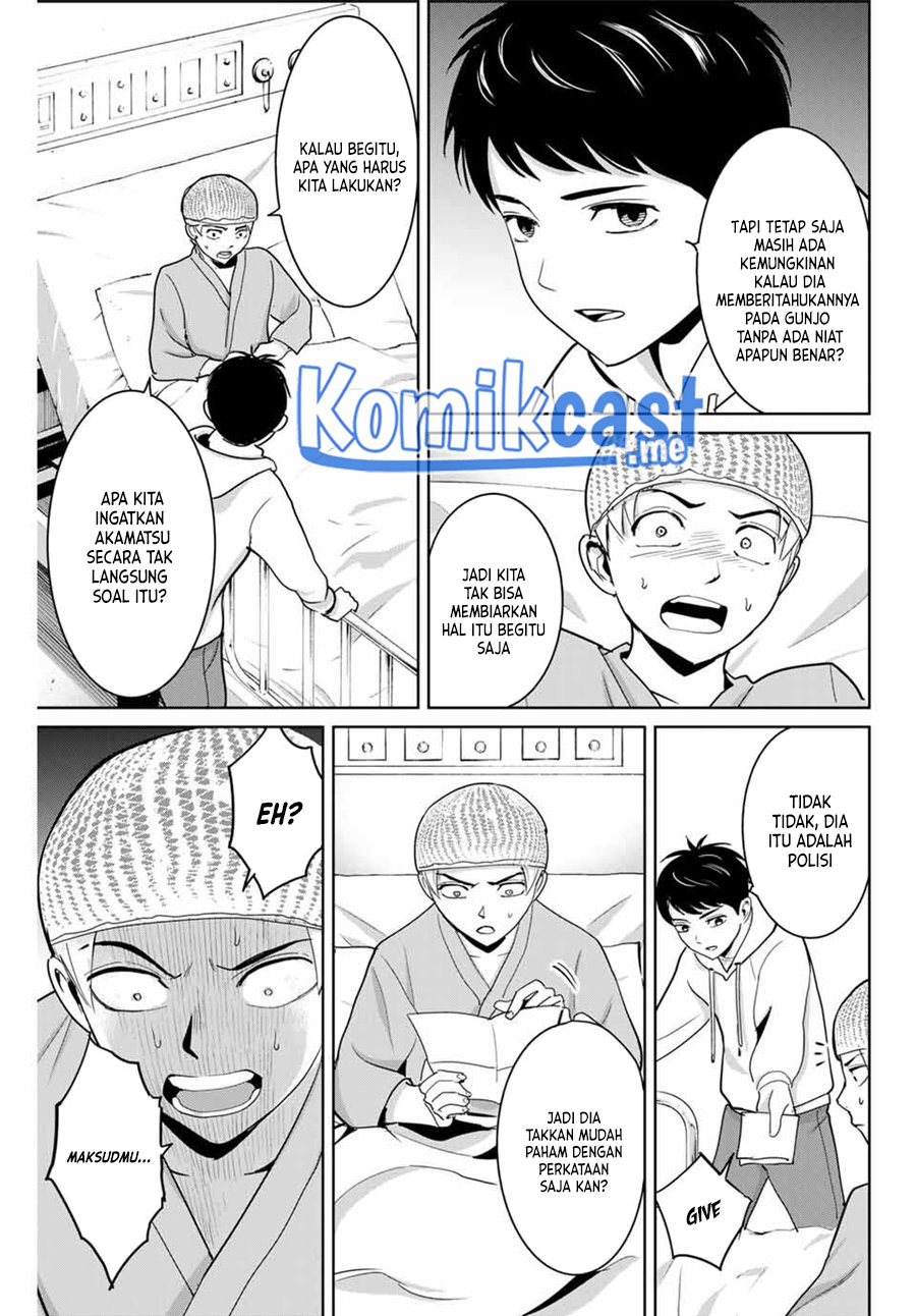 Fukushuu no Kyoukasho Chapter 57 - halaman 10