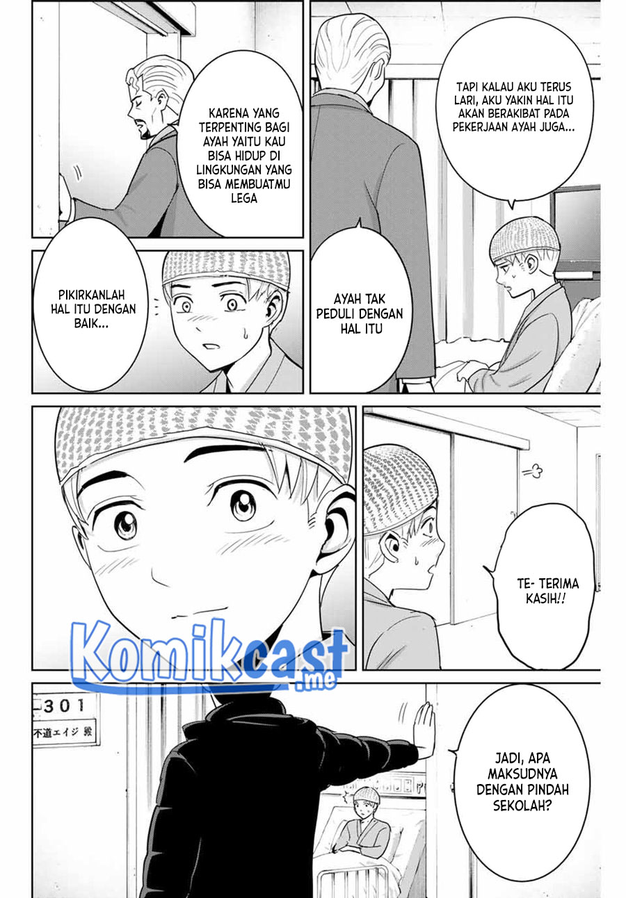 Fukushuu no Kyoukasho Chapter 57 - halaman 3
