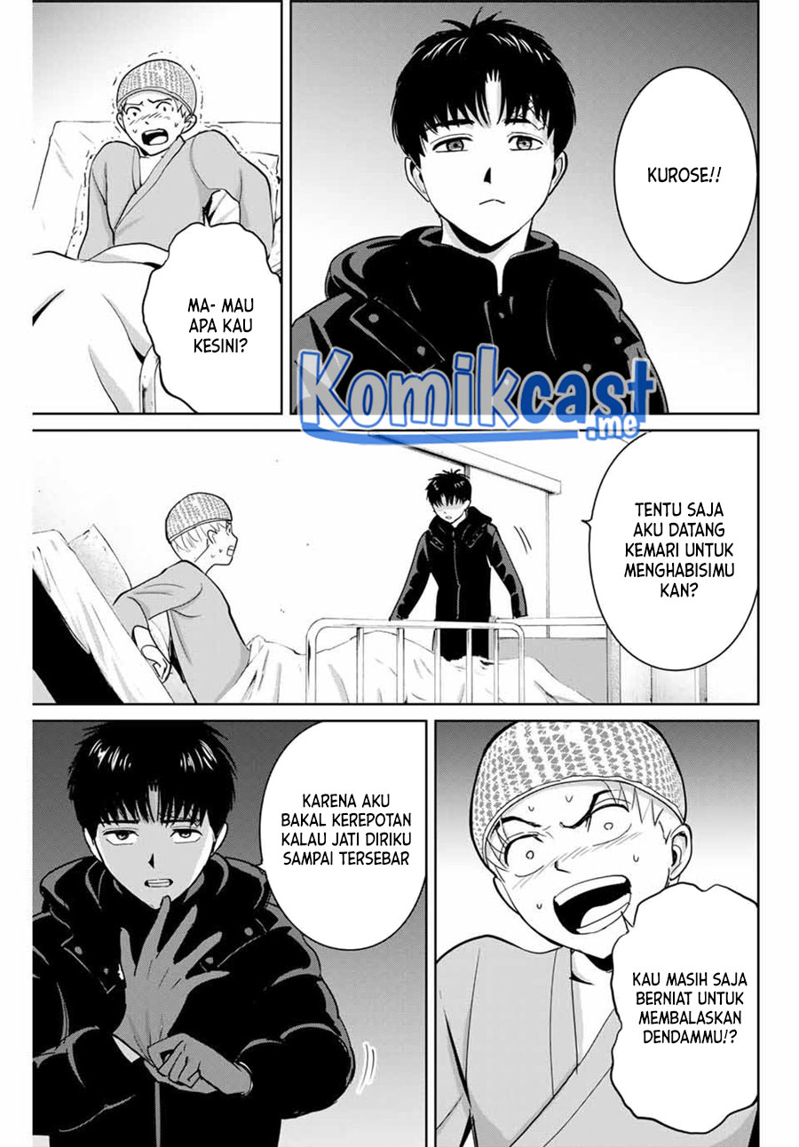 Fukushuu no Kyoukasho Chapter 57 - halaman 4