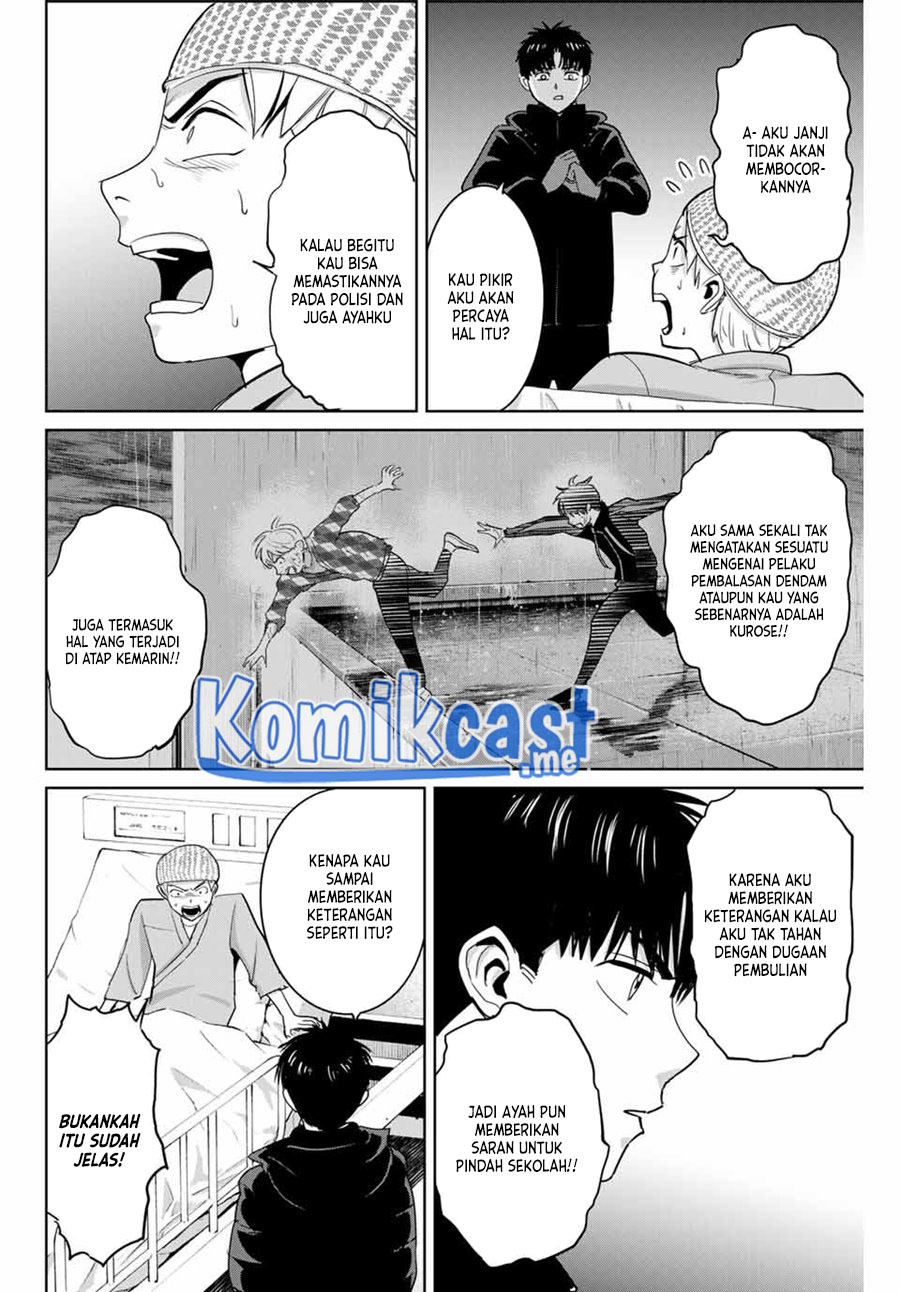 Fukushuu no Kyoukasho Chapter 57 - halaman 5