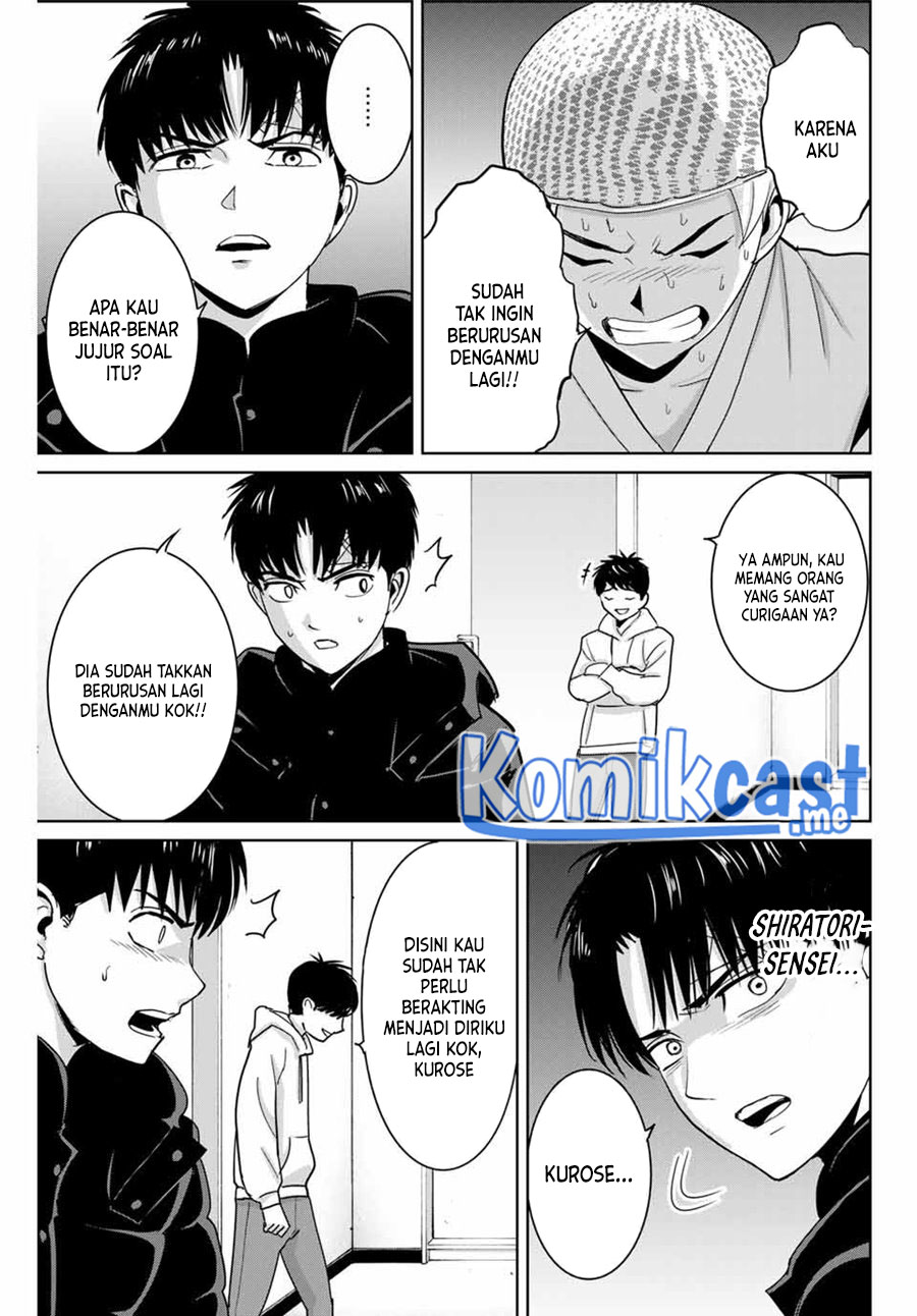 Fukushuu no Kyoukasho Chapter 57 - halaman 6