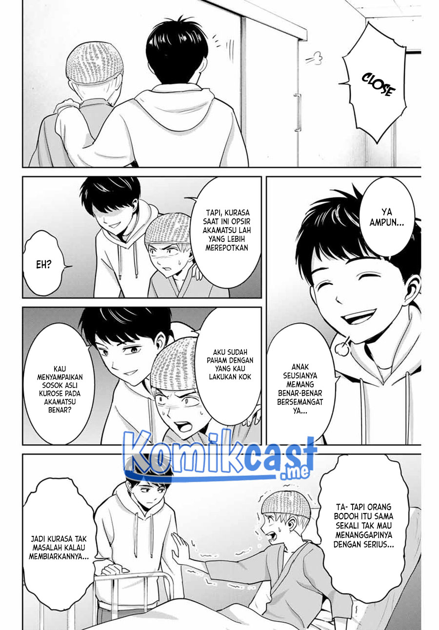Fukushuu no Kyoukasho Chapter 57 - halaman 9