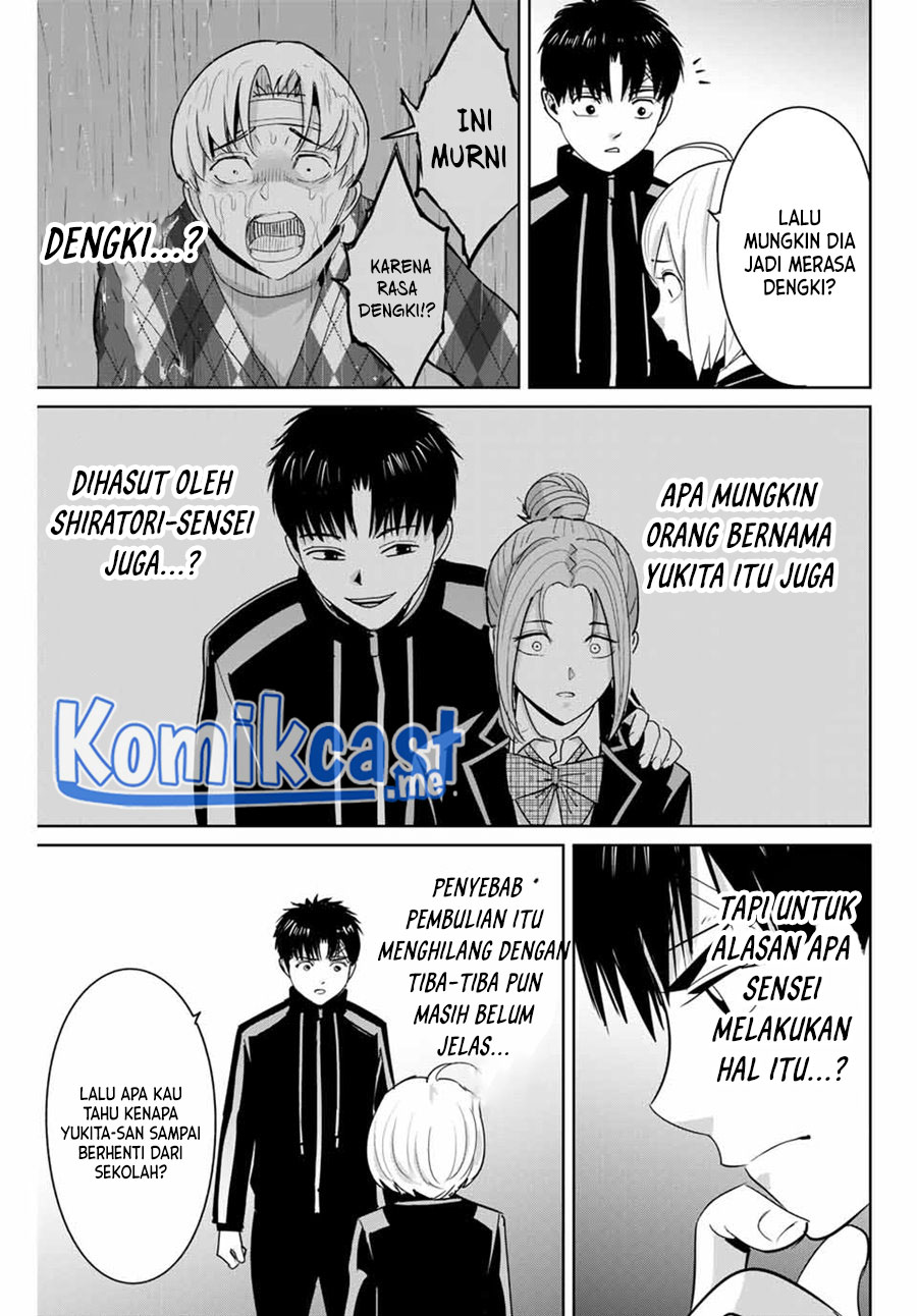 Fukushuu no Kyoukasho Chapter 58 - halaman 12