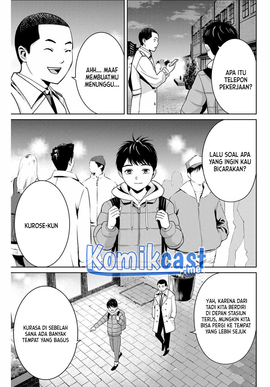 Fukushuu no Kyoukasho Chapter 58 - halaman 18