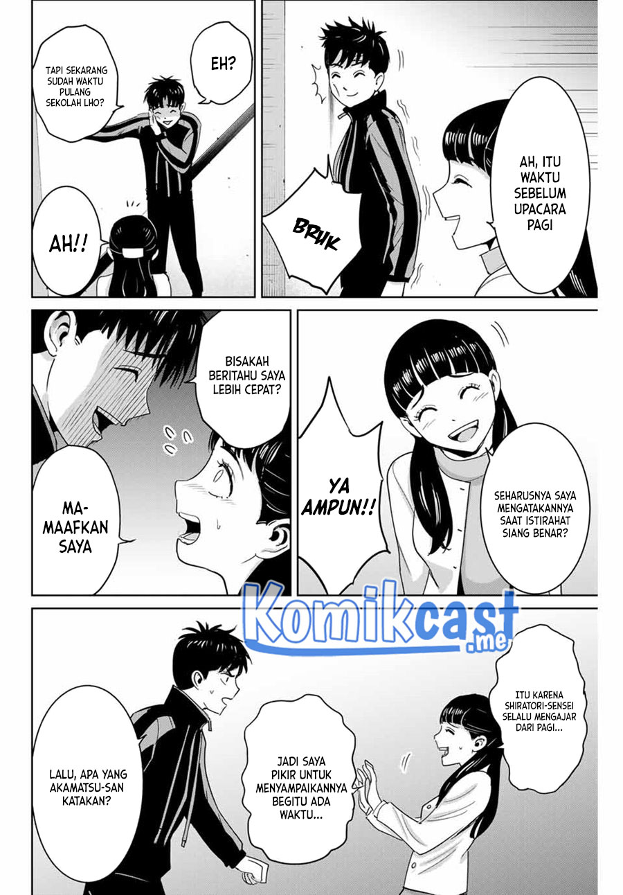 Fukushuu no Kyoukasho Chapter 59 - halaman 13