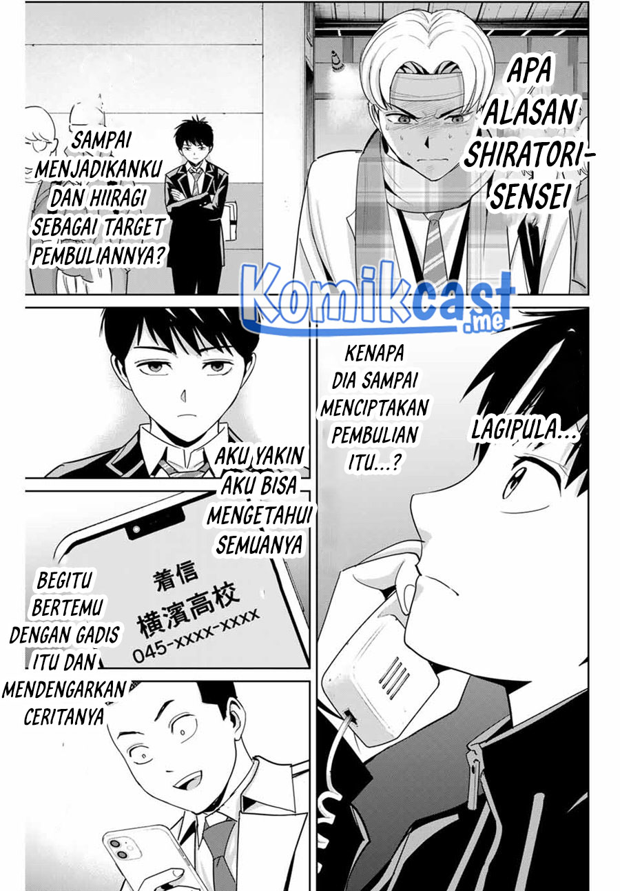 Fukushuu no Kyoukasho Chapter 59 - halaman 16