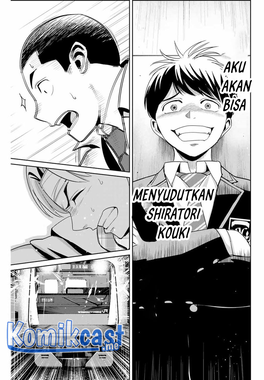 Fukushuu no Kyoukasho Chapter 59 - halaman 18