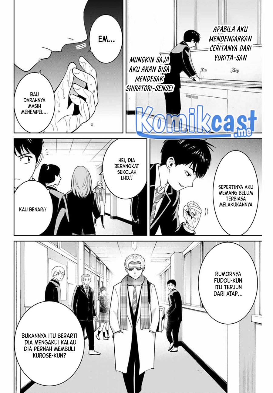 Fukushuu no Kyoukasho Chapter 59 - halaman 3