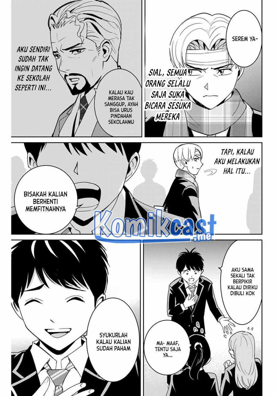 Fukushuu no Kyoukasho Chapter 59 - halaman 4