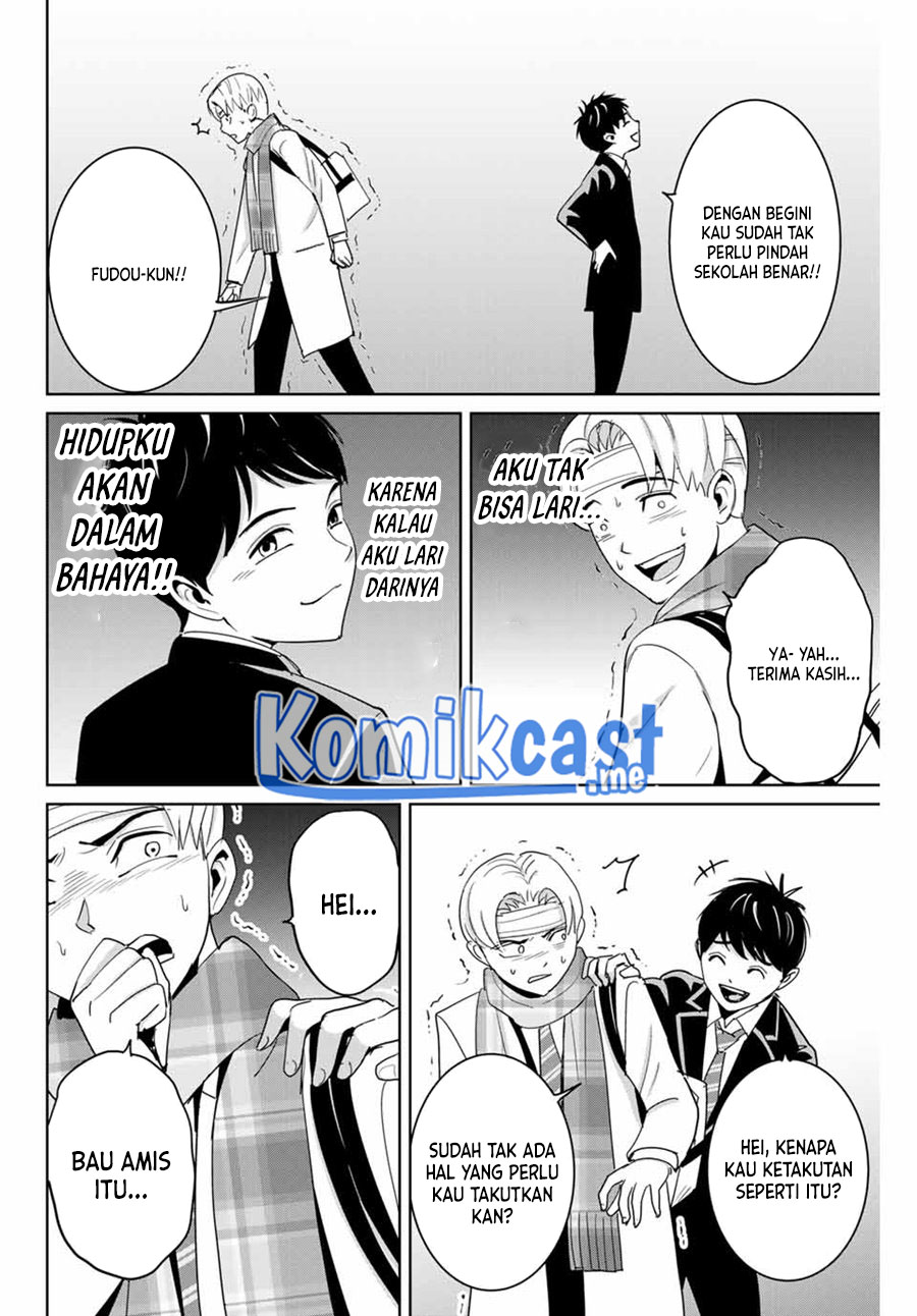 Fukushuu no Kyoukasho Chapter 59 - halaman 5