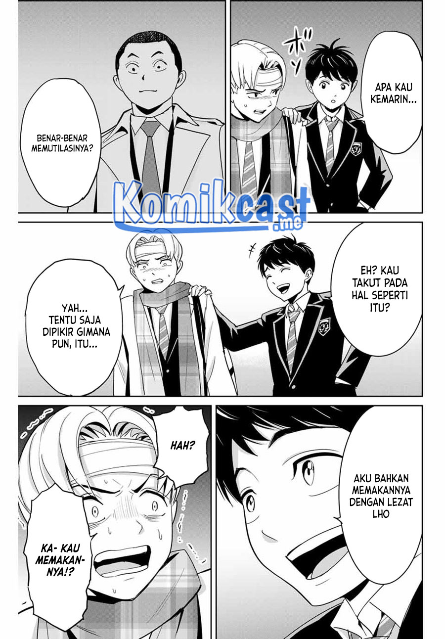 Fukushuu no Kyoukasho Chapter 59 - halaman 6