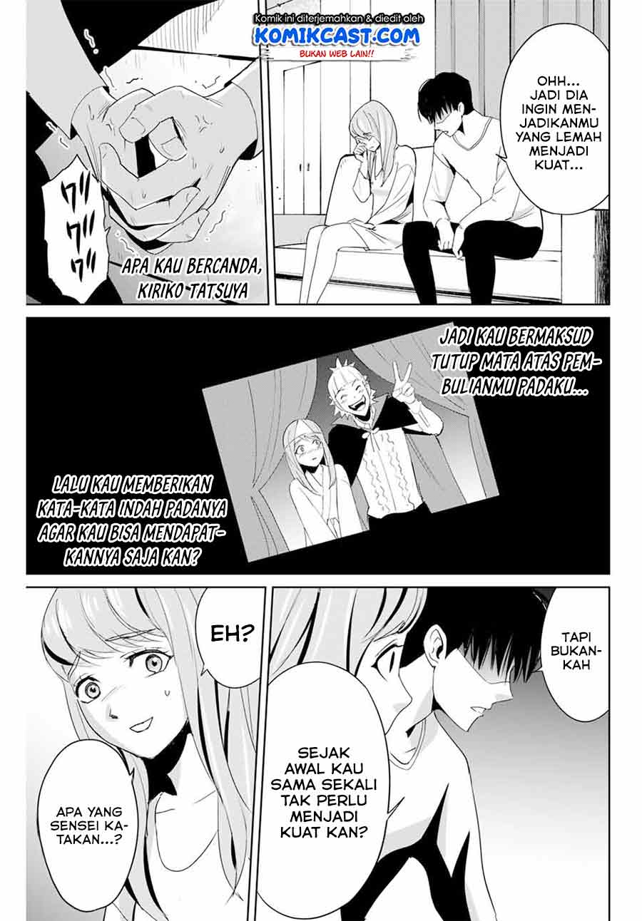 Fukushuu no Kyoukasho Chapter 6 - halaman 10