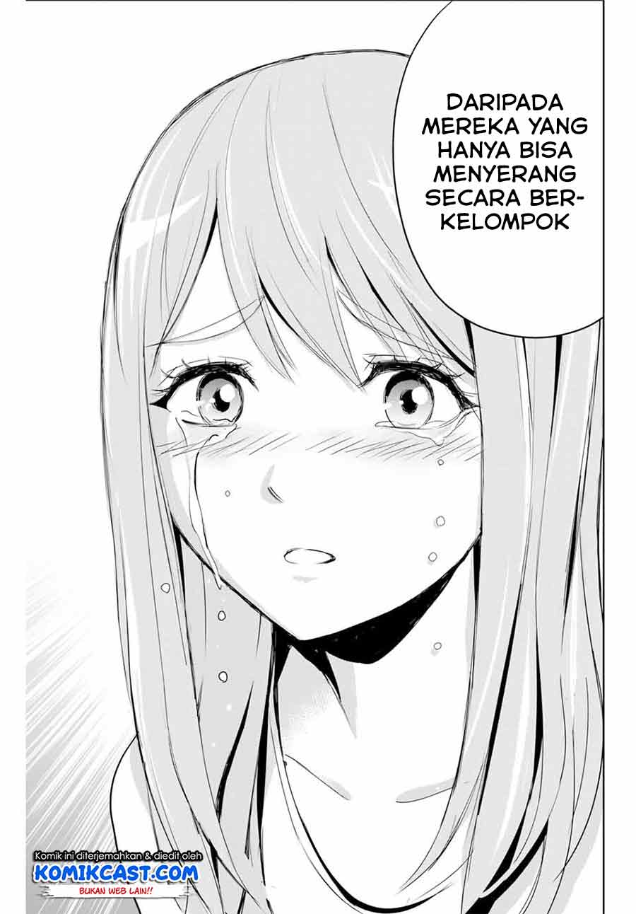 Fukushuu no Kyoukasho Chapter 6 - halaman 14