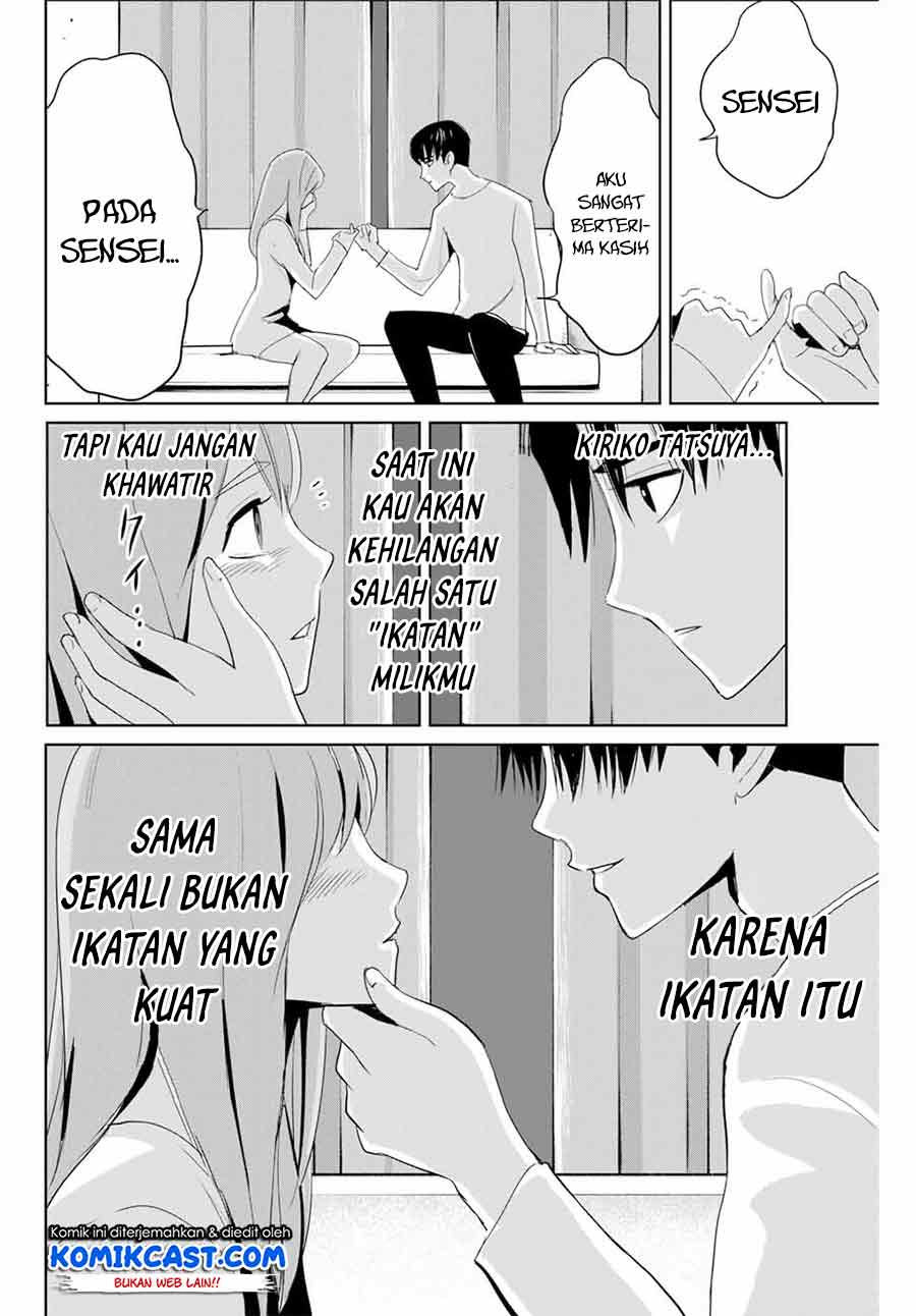 Fukushuu no Kyoukasho Chapter 6 - halaman 15
