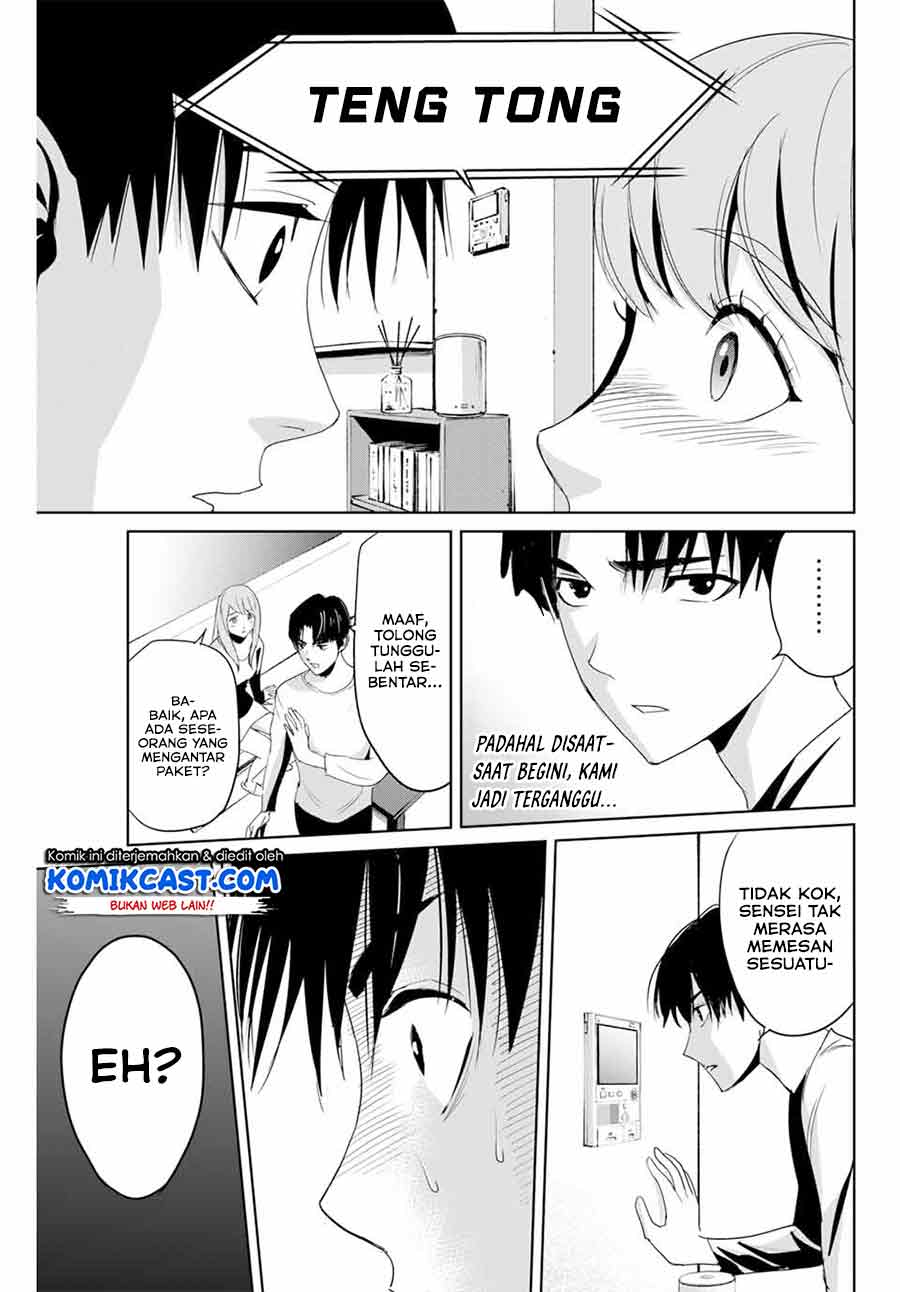 Fukushuu no Kyoukasho Chapter 6 - halaman 16