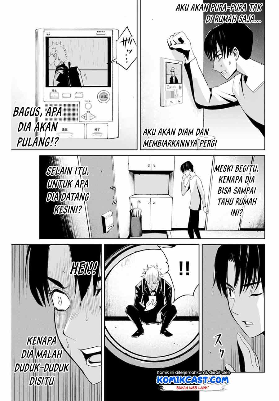 Fukushuu no Kyoukasho Chapter 6 - halaman 18