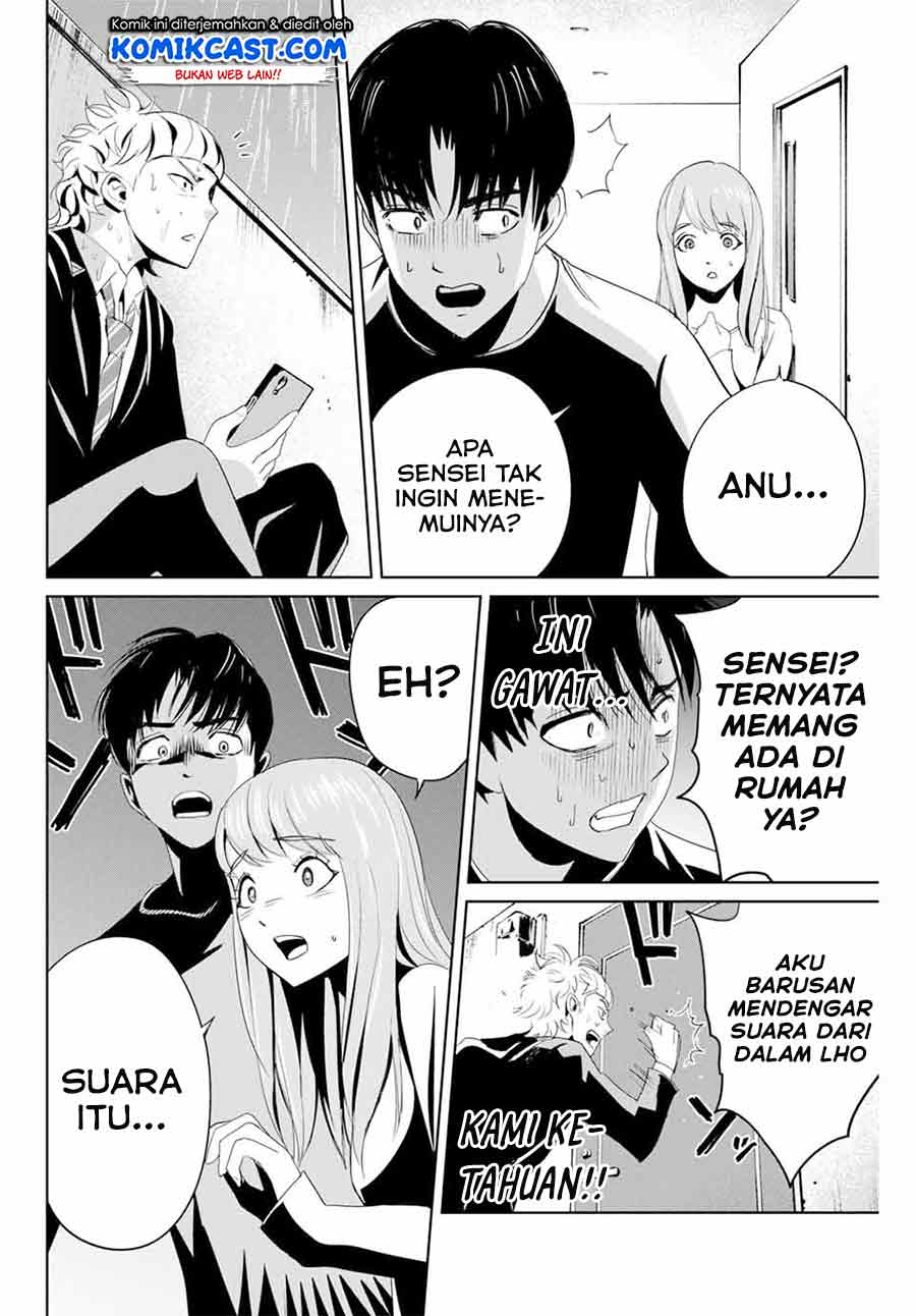 Fukushuu no Kyoukasho Chapter 6 - halaman 19