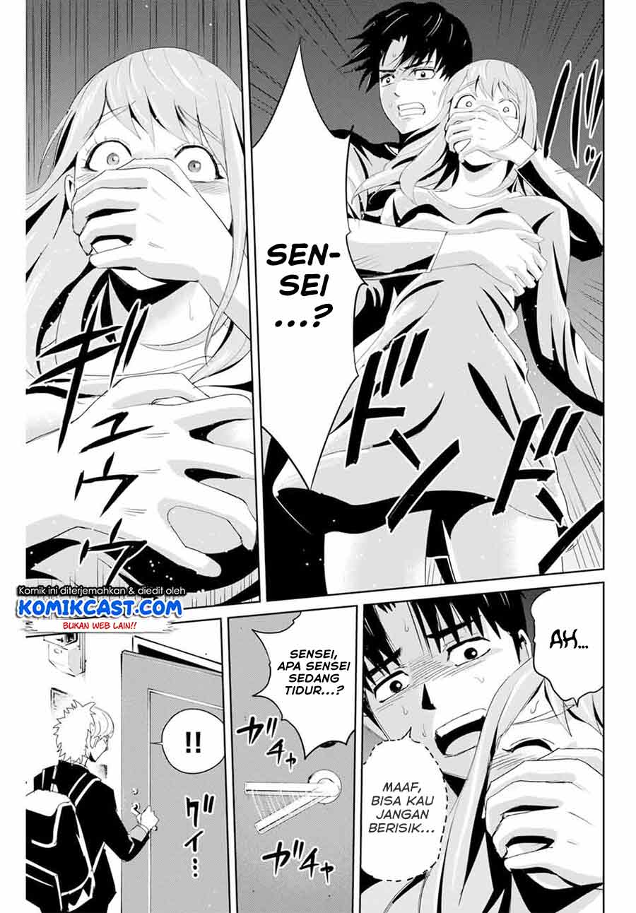 Fukushuu no Kyoukasho Chapter 6 - halaman 20